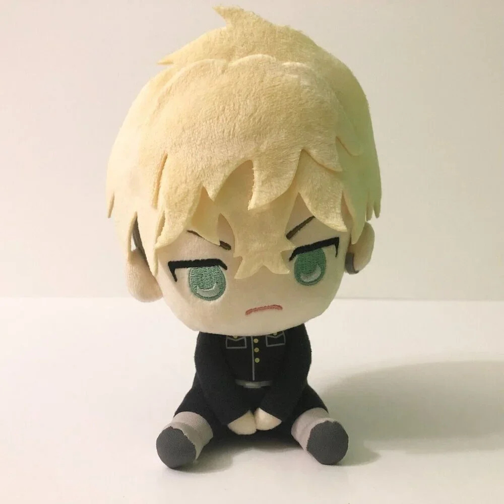 Tokyo Revengers Ichiban Kuji Prize Plush Bandai Spirits 7 Inch Tall